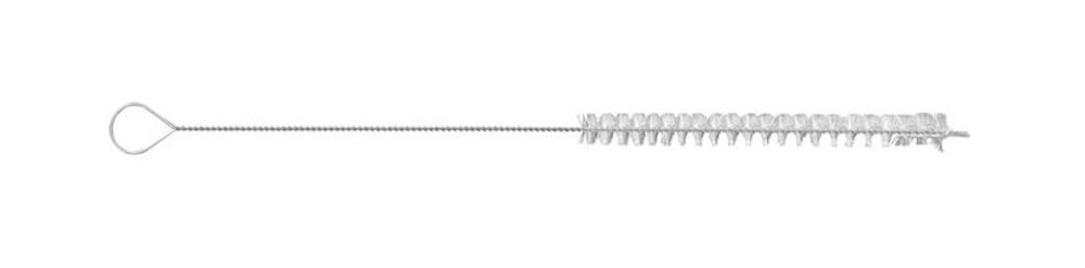 Levně kartáč zkum.d 8x270mm vějíř, drát.držadlo s očkem