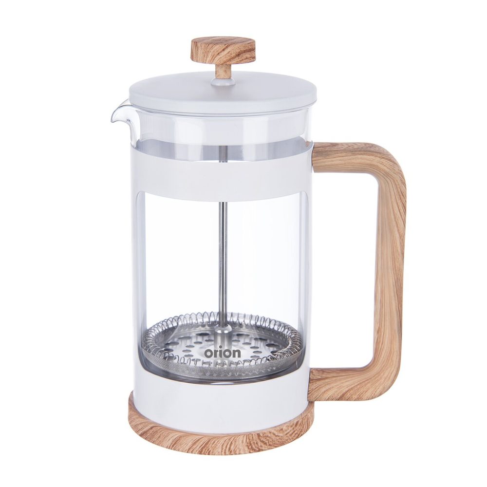 Levně Konvička french press WHITELINE 0,65 l