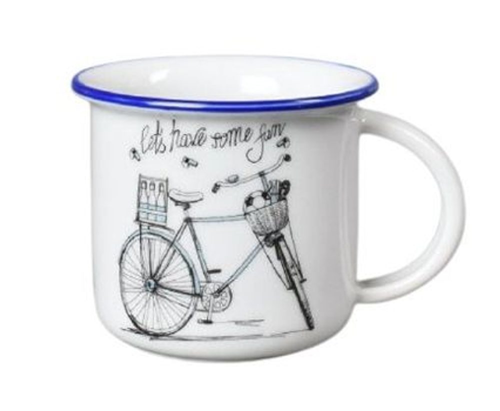 Levně hrnek 100ml TINA - PÁN. KOLO, čes.porcelán