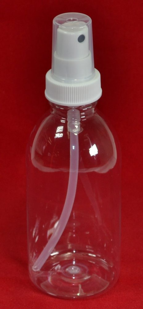 Levně rozprašovač 0,20l (200ml), typ B, hr.28mm, čirý PET plast