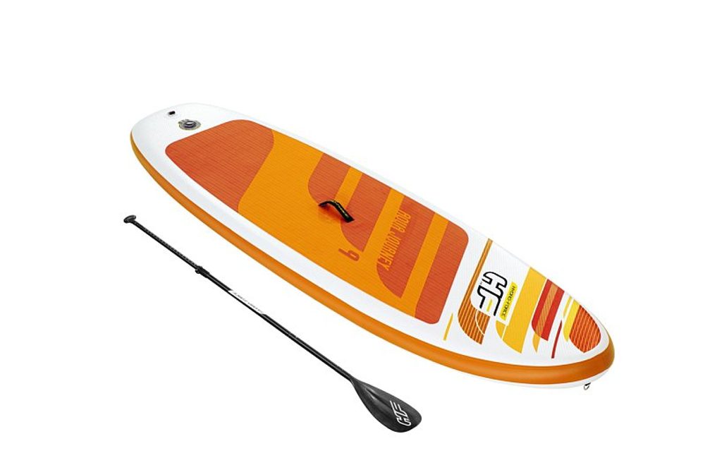 Levně Bestway Paddle Board Aqua Journey Set, 2,74m x 76cm x 12cm