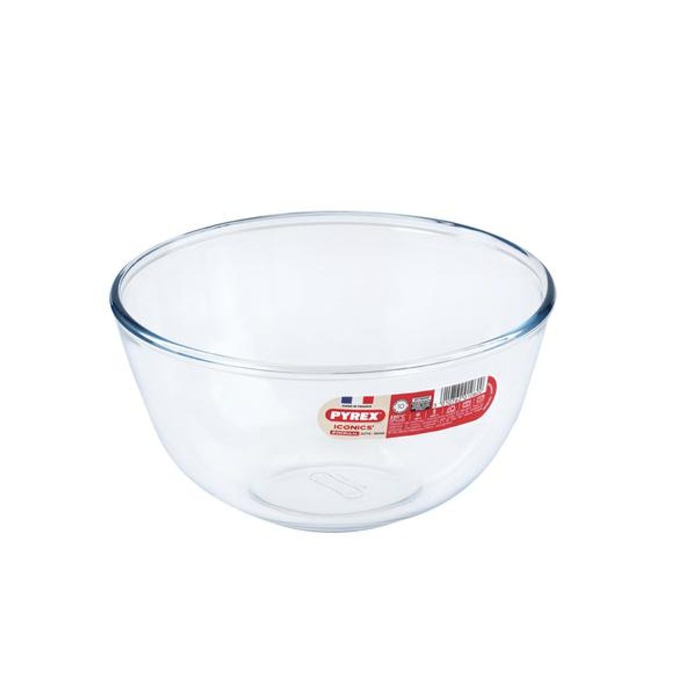 Levně Pyrex MÍSA SKLENĚNÁ PYREX 3,1 L, BOROSILIKÁTOVÉ SKLO