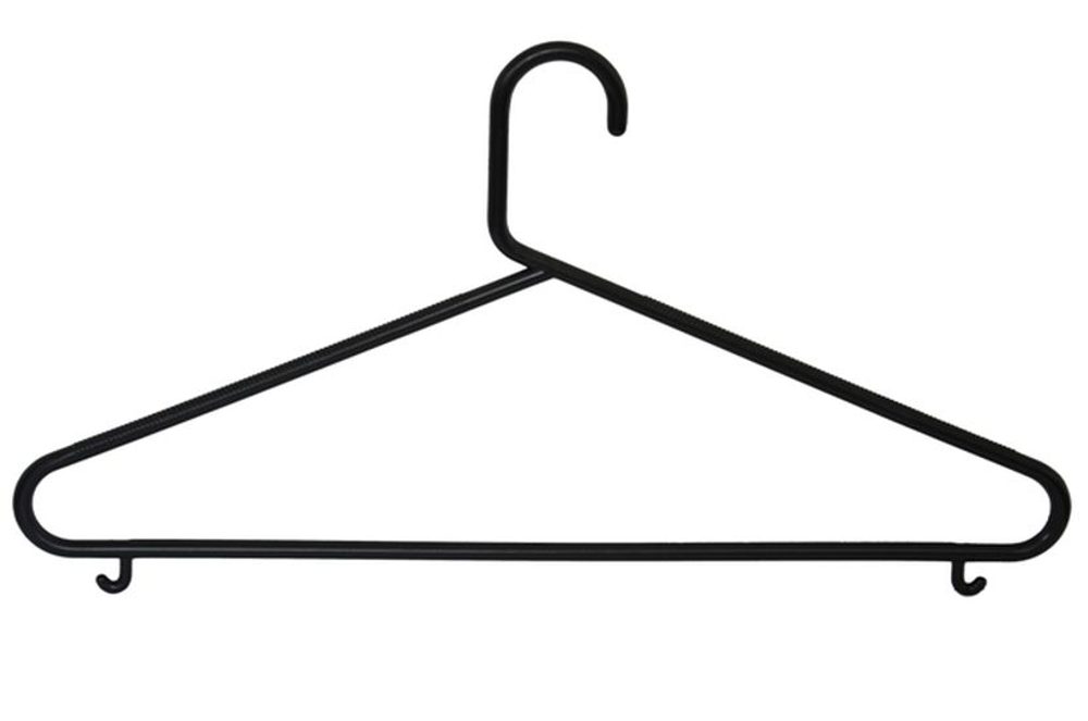 Levně ramínko 43,5cm, P6, univer., plast