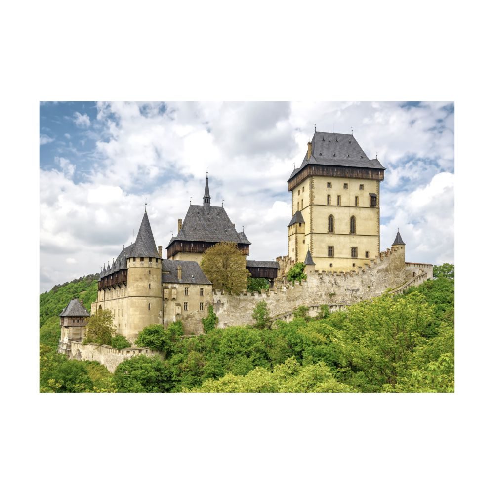 Levně HRAD KARLŠTEJN 500 Puzzle