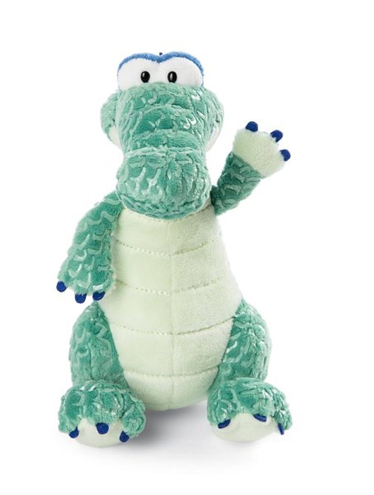 Levně NICI plyš Krokodýl McDile 21cm sedící, GREEN