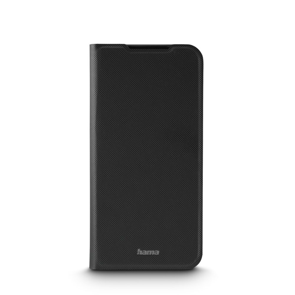 Levně Hama Daily Protect, pouzdro-knížka pro Xiaomi 15T, funkce stojanu, černé