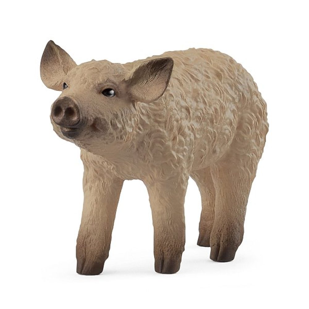 Levně SCHLEICH Zvířátko - Sele mangalica