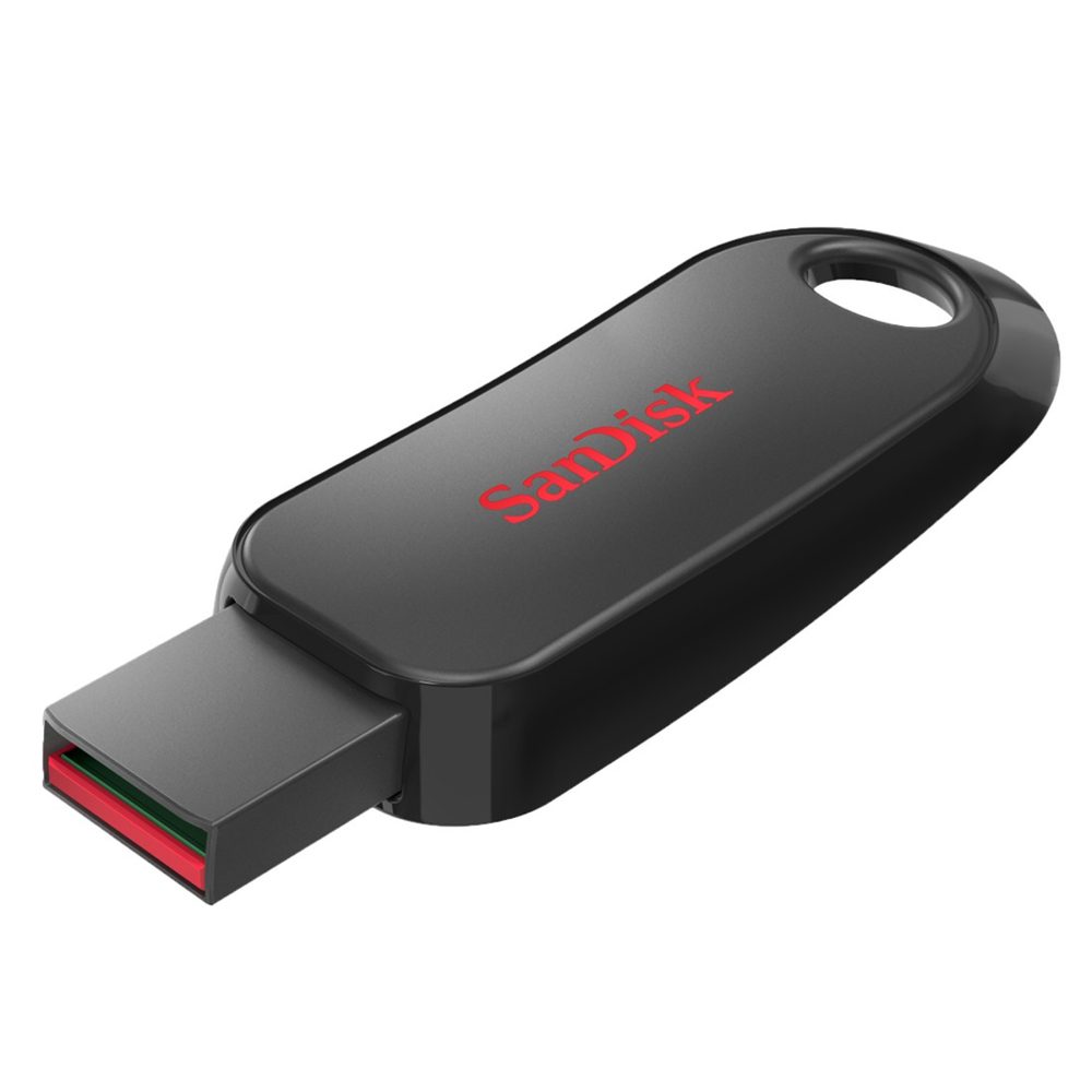 Levně SanDisk Cruzer Snap 128 GB