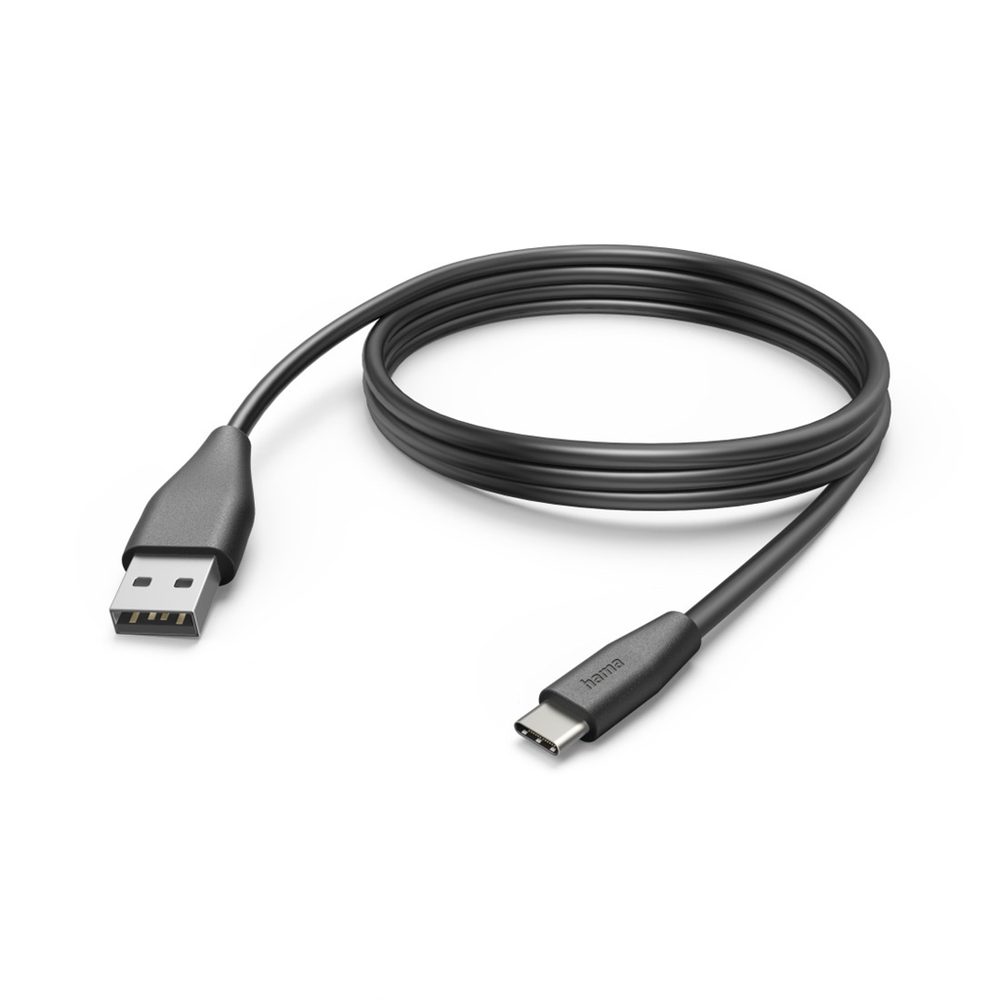 Levně Hama kabel USB-C 2.0 typ A-C 3 m
