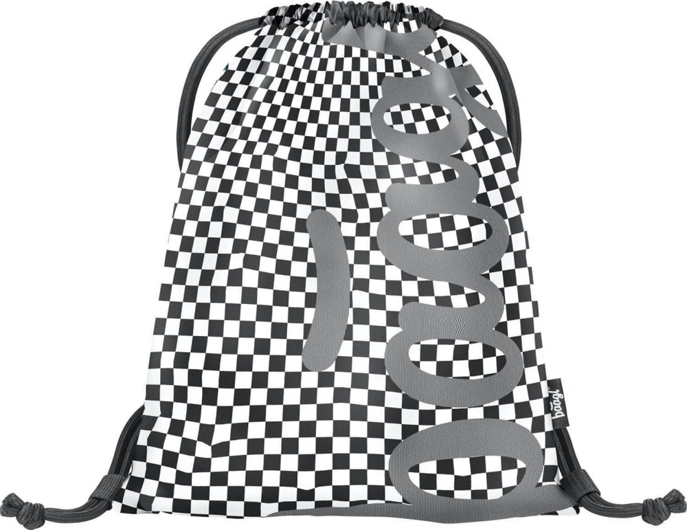 Levně BAAGL Sáček Skate Ska - PATTERN