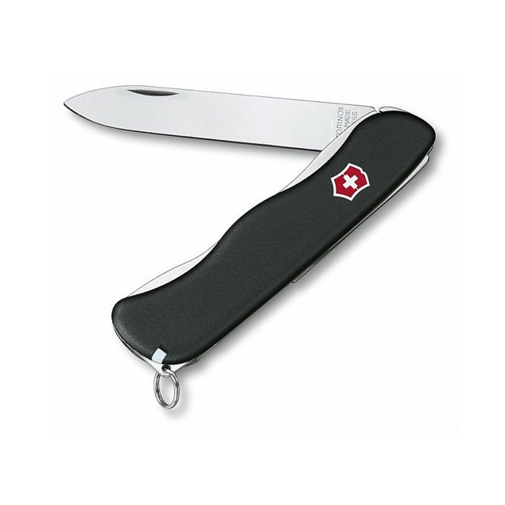 Levně nůž 4-funkce 111mm Sentinel, kapesní Victorinox