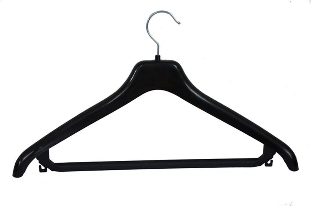 Levně ramínko 44,0cm, P14, univer., s příčkou, plast