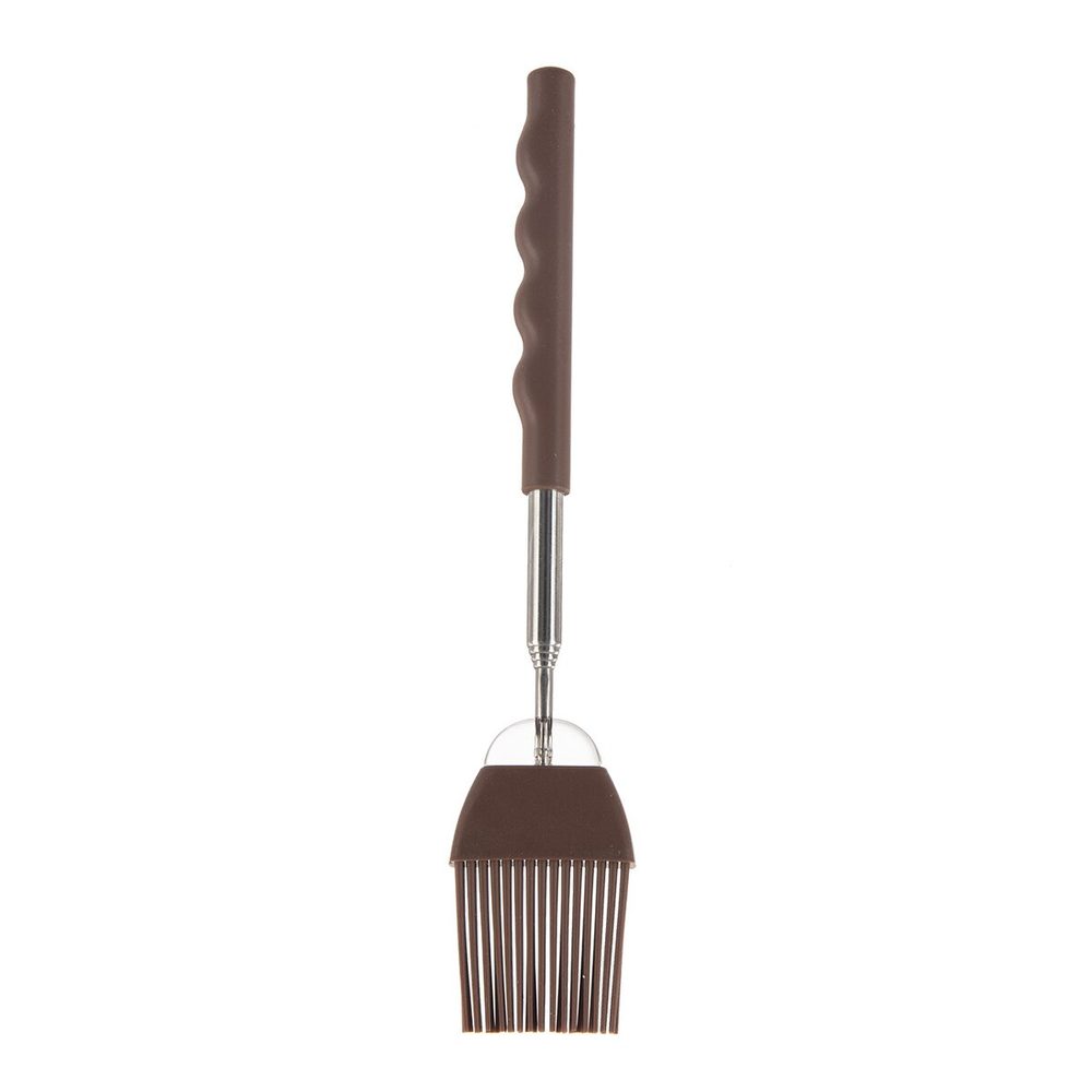 Levně Grilovací mašlovačka teleskopická 67 cm