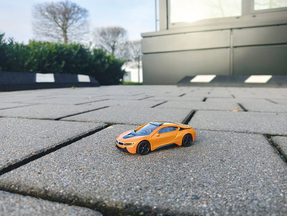 Levně SIKU Blister - BMW i8