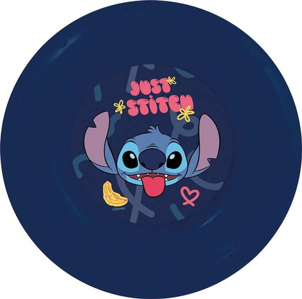 Levně STOR MISKA PLASTOVÁ STITCH 13 CM