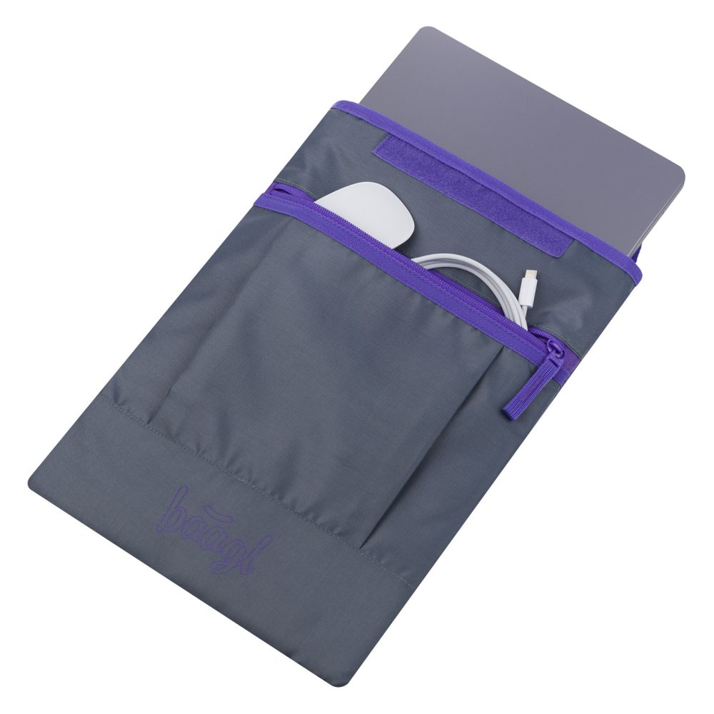 BAAGL Obal na notebook Dual GRS (obrázek 4)