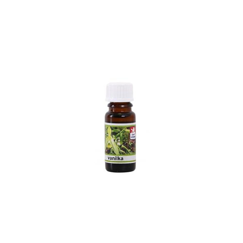 Levně Nezařazeno ESENCIÁLNÍ OLEJ 10ML, VANILKA