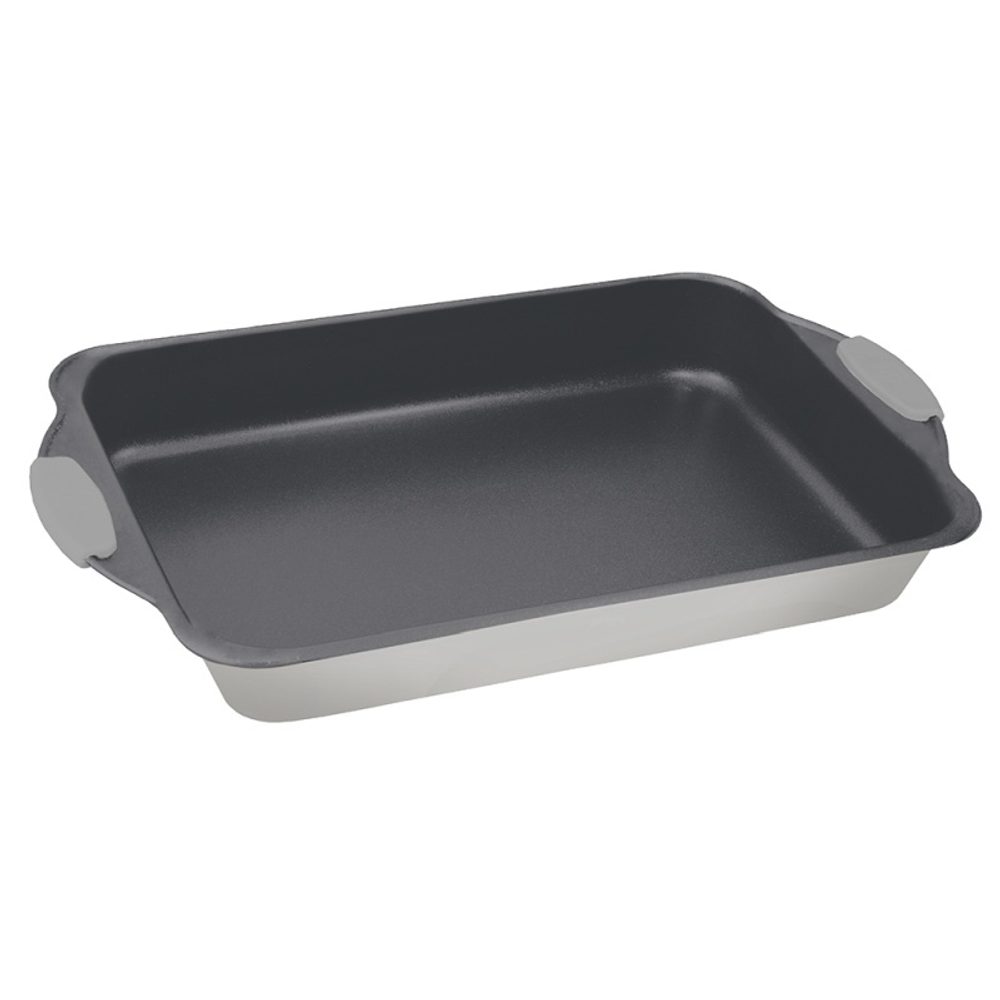 Levně BERLINGERHAUS Pečící plech s titanovým nepřilnavým povrchem 36 x 23 cm Aspen Collection BH-7648