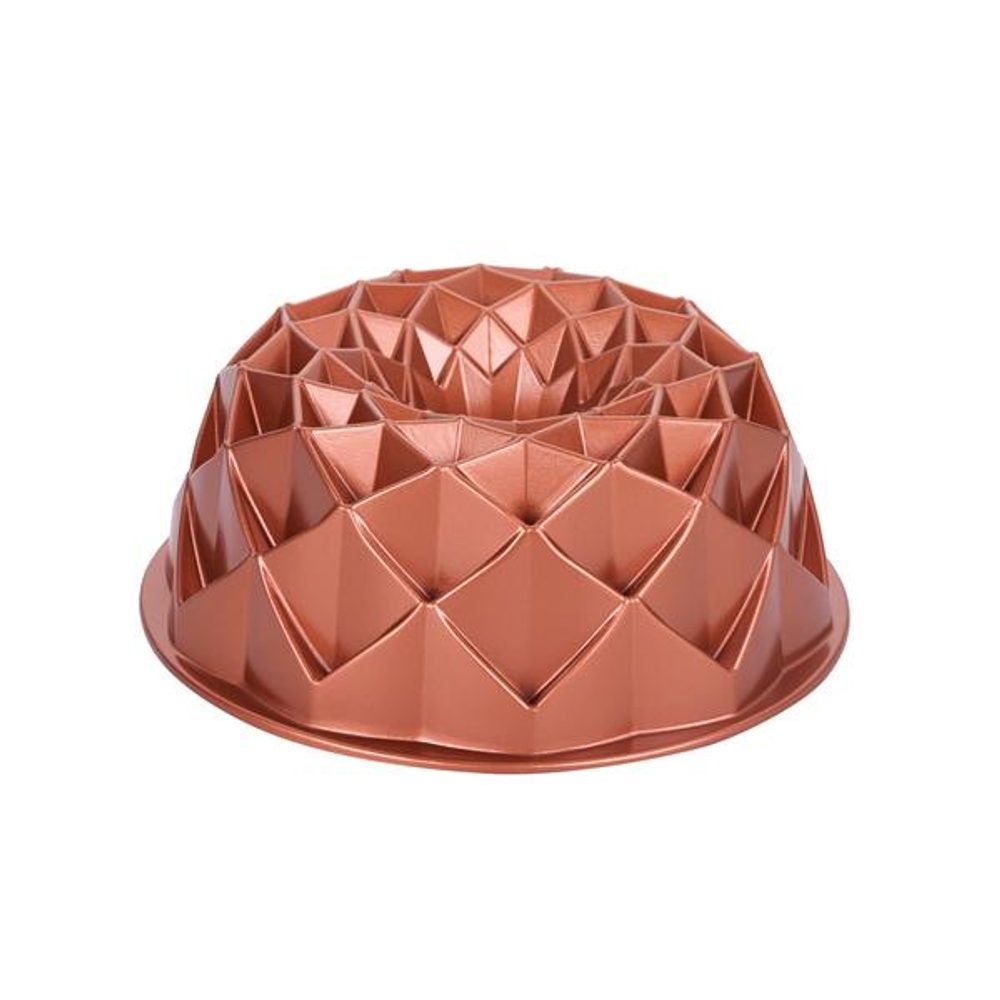 Levně KITCHISIMO FORMA NA DORT "KITCHISIMO"TVAR DIAMANT LITÝ HLINÍK
