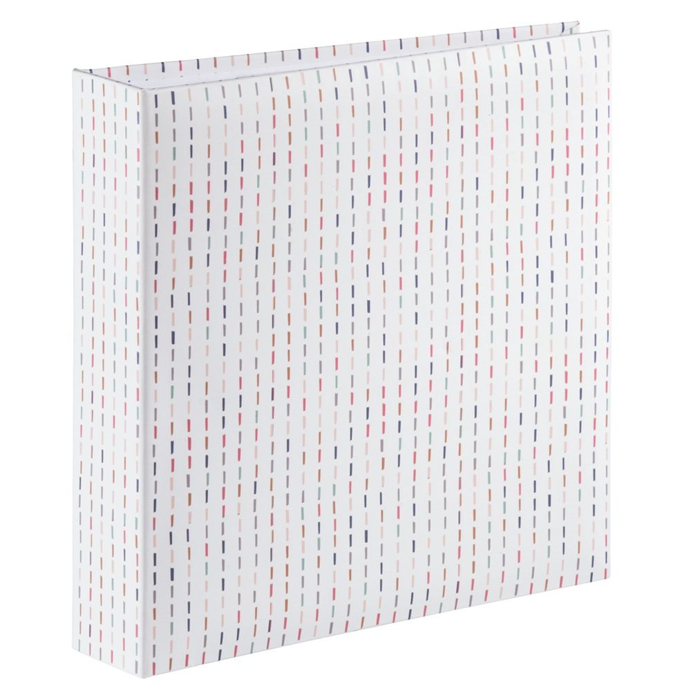 Levně Hama album memo GRAPHIC 10x15/200, Stripes, popisové pole