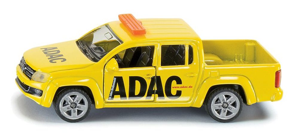 Levně SIKU Blister - ADAC Pick up