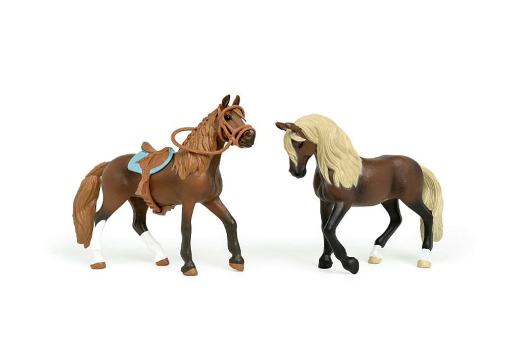Levně SCHLEICH Startovací set Horse Club Paso Peruano