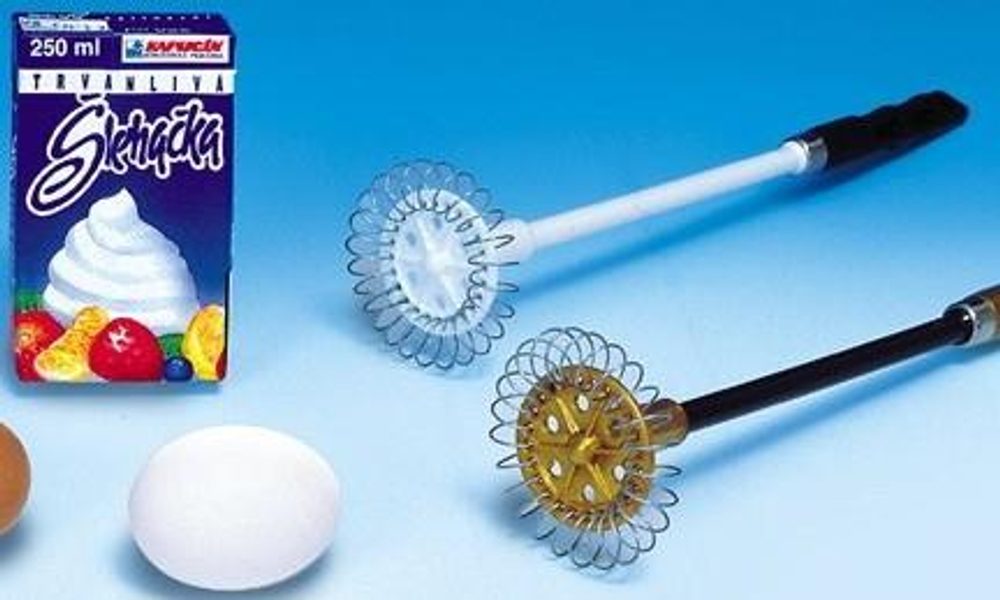 šlehač d65 spirálový