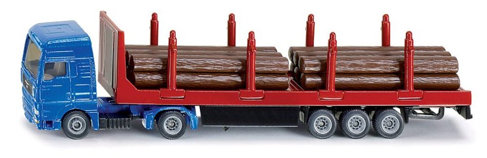Levně SIKU Blister - Transportér pro těžký náklad