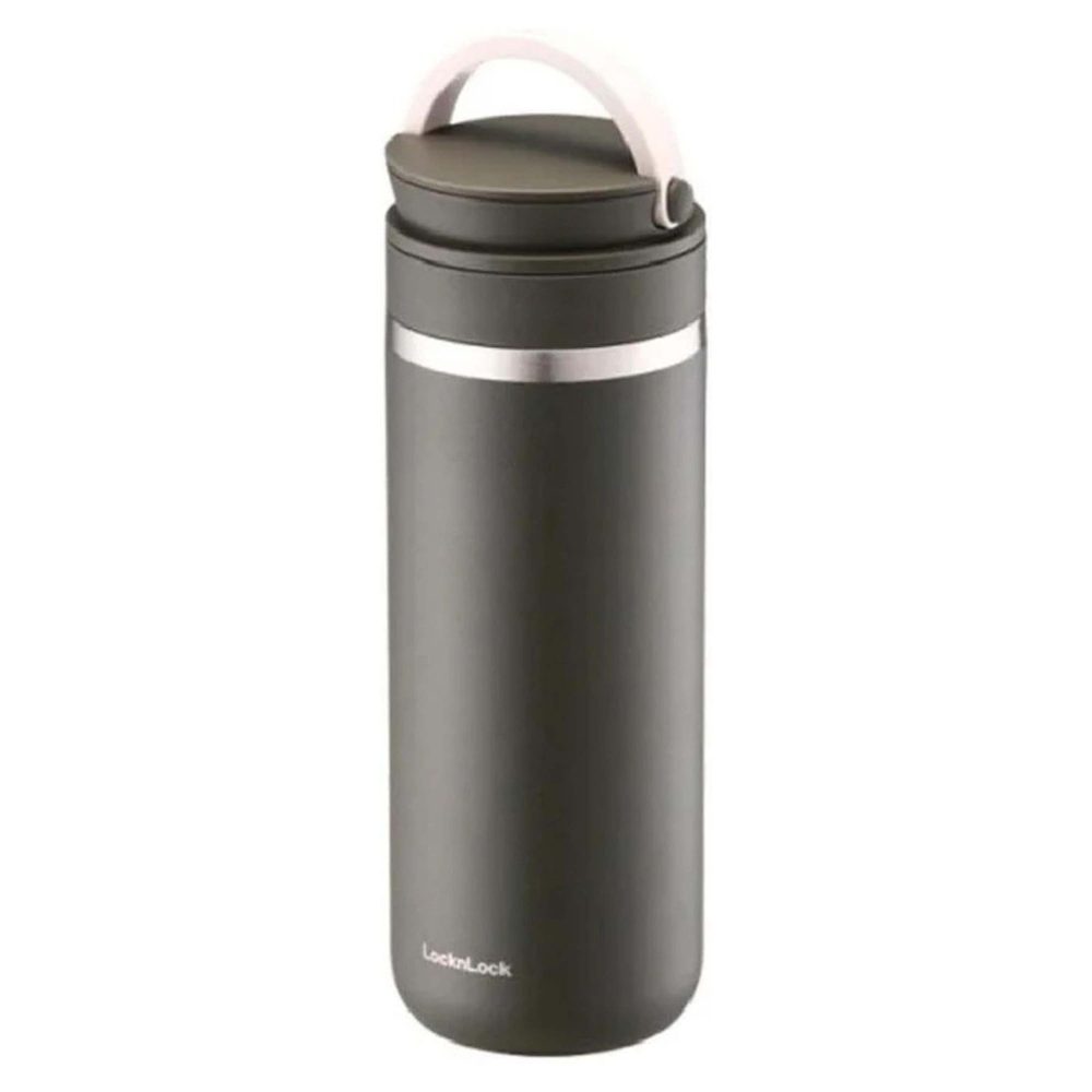 Levně LOCKNLOCK TERMOSKA METRO 475ML KHAKI