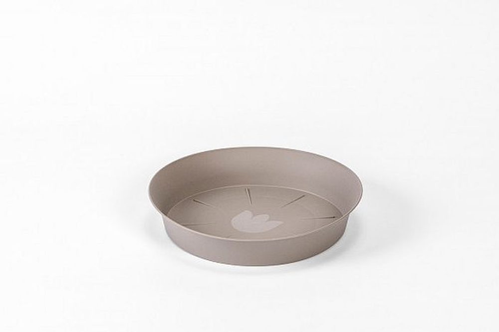 Levně podmiska d60cm TAUPE TULIPÁN
