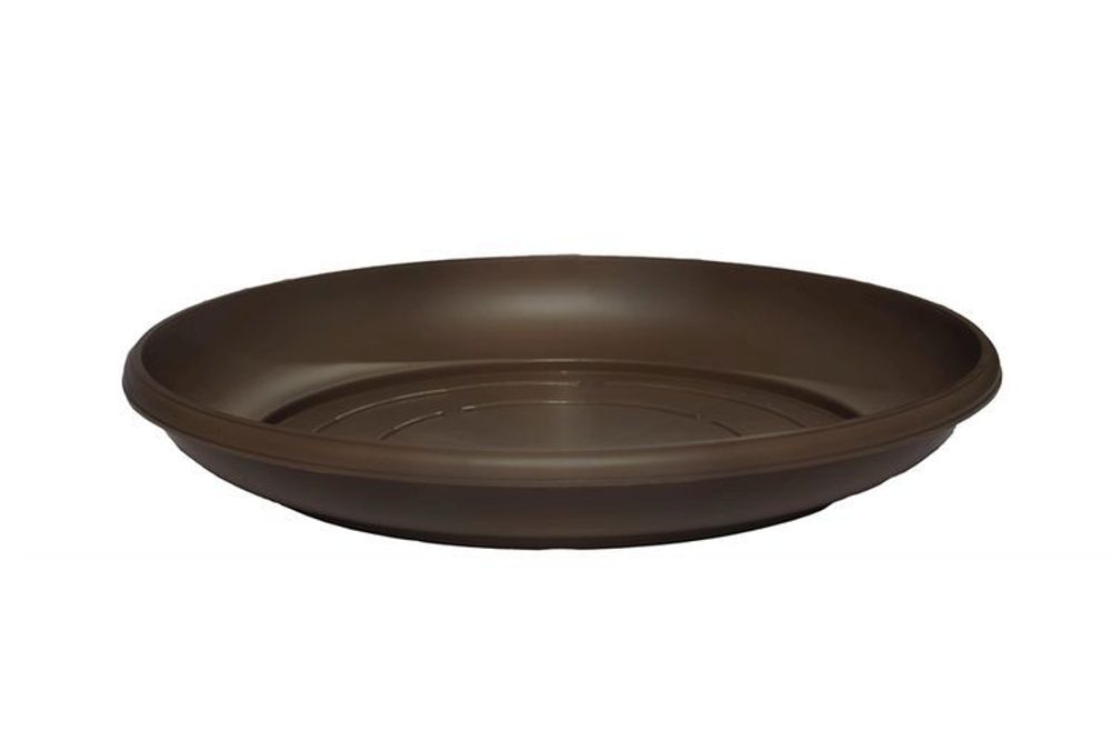 Levně podmiska d30cm bronzová HARMONIE