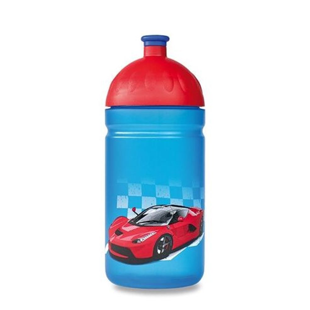 Levně láhev 0,5l AUTO SUPERSPORT zdravá, plast