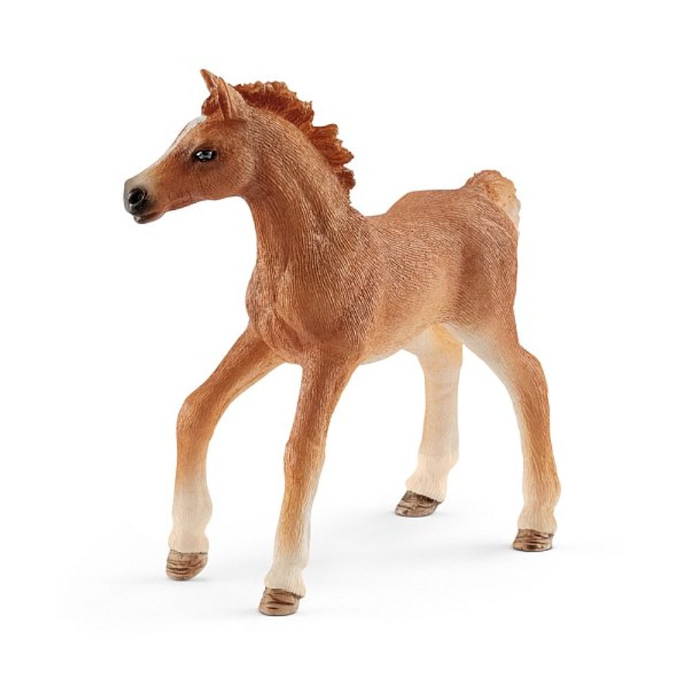 Levně SCHLEICH Hříbě s přikrývkou