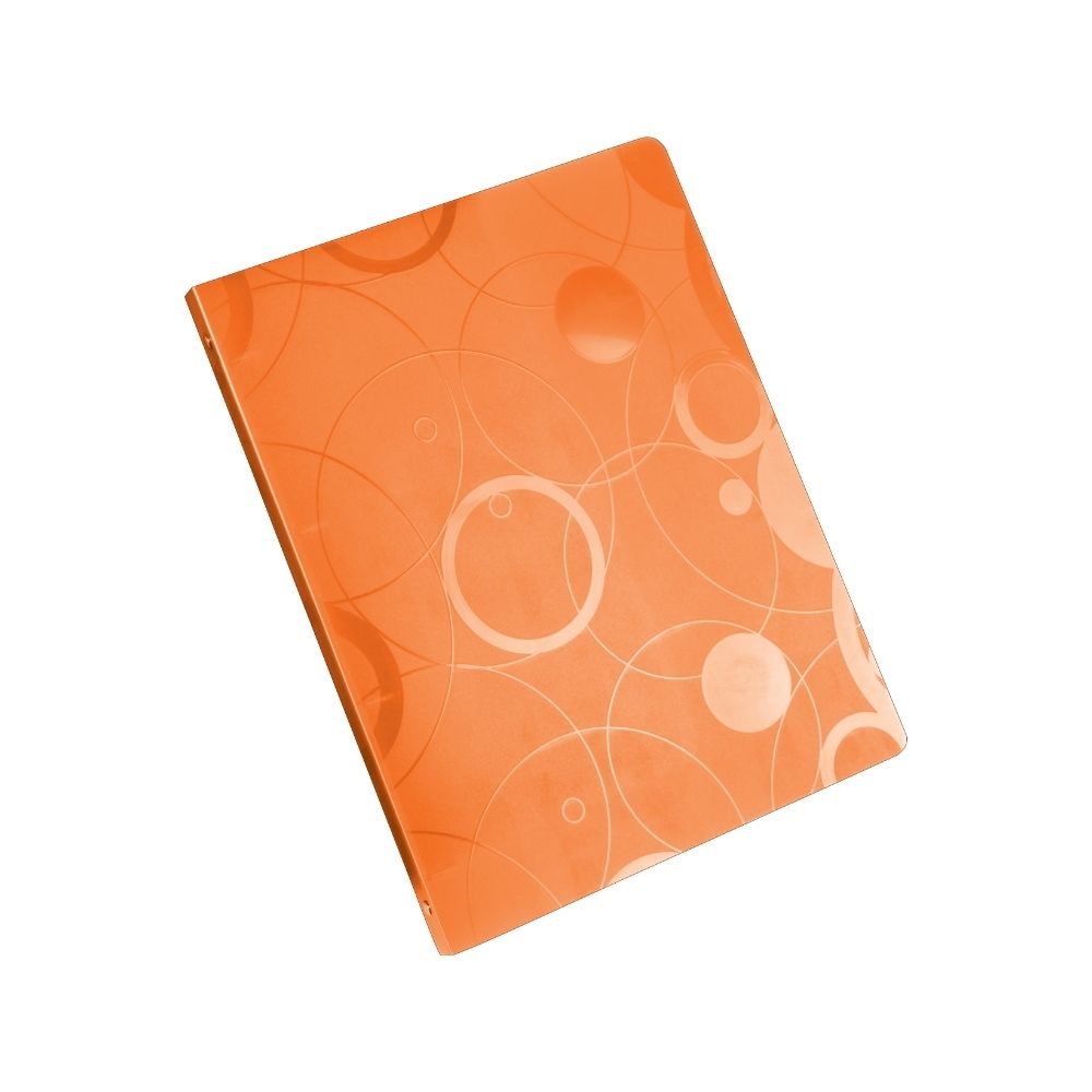 Levně Karton P+P Pořadač PP A4 4kr. NEO COLORI oranžová 2-948