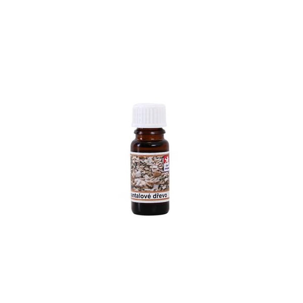 Levně Nezařazeno ESENCIÁLNÍ OLEJ 10ML, SANTALOVÉ DŘEVO