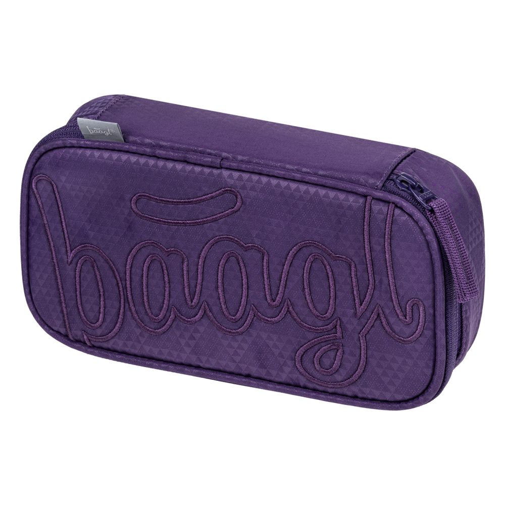 BAAGL SET 3 Coolmate Plum: batoh, penál, sáček (obrázek 13)