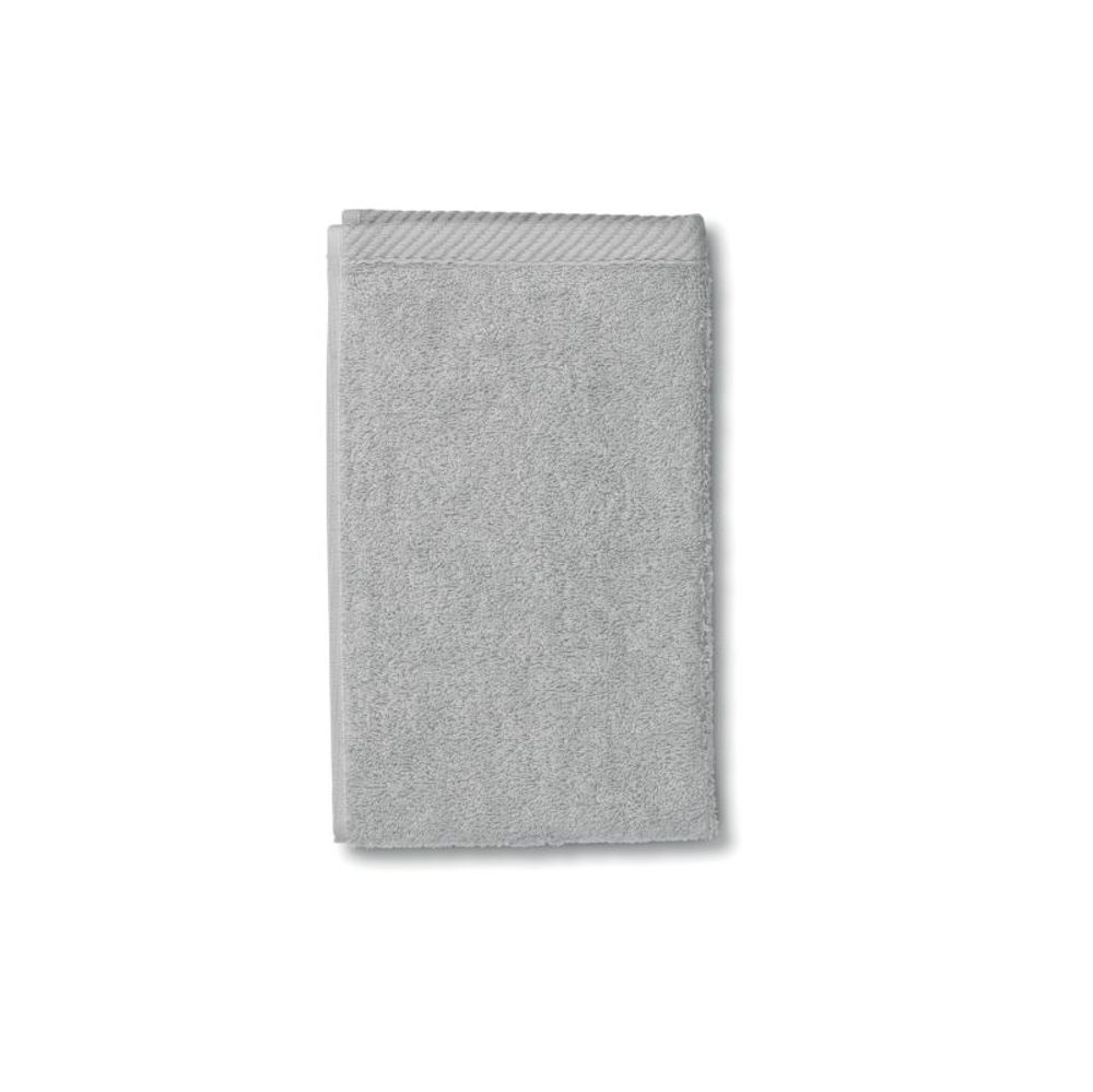 Levně KELA Ručník LADESSA 100% bavlna, tm.šedá 30x50cm KL-23175