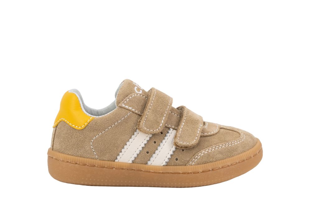 Levně Ciciban Dětské celoroční boty - Rambla Beige - 24