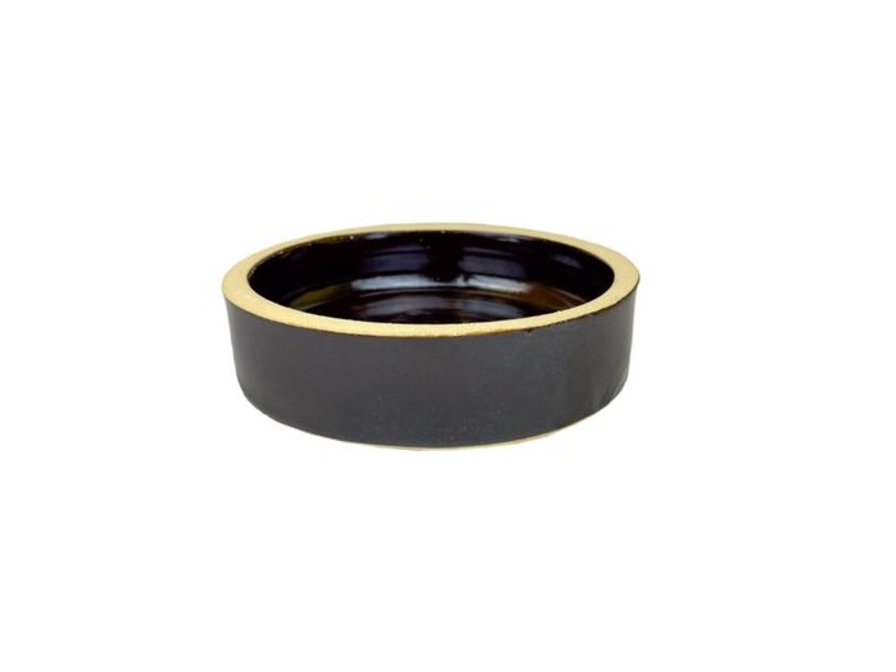 Levně krmítko d17x5cm, 0,50l, keramické