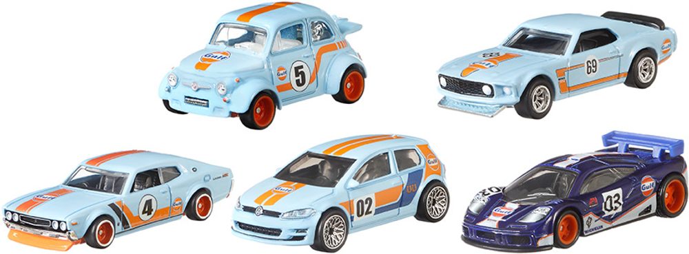 Mattel HW PRÉMIOVÉ AUTO – VELIKÁNI ASST (obrázek 6)