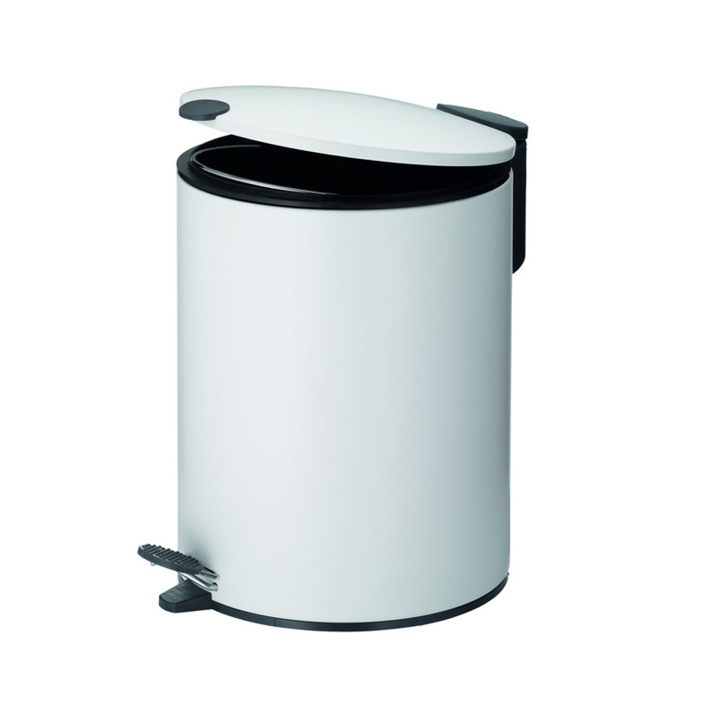 Levně KELA Kosmetický koš 5 l MATS bílá KL-23701
