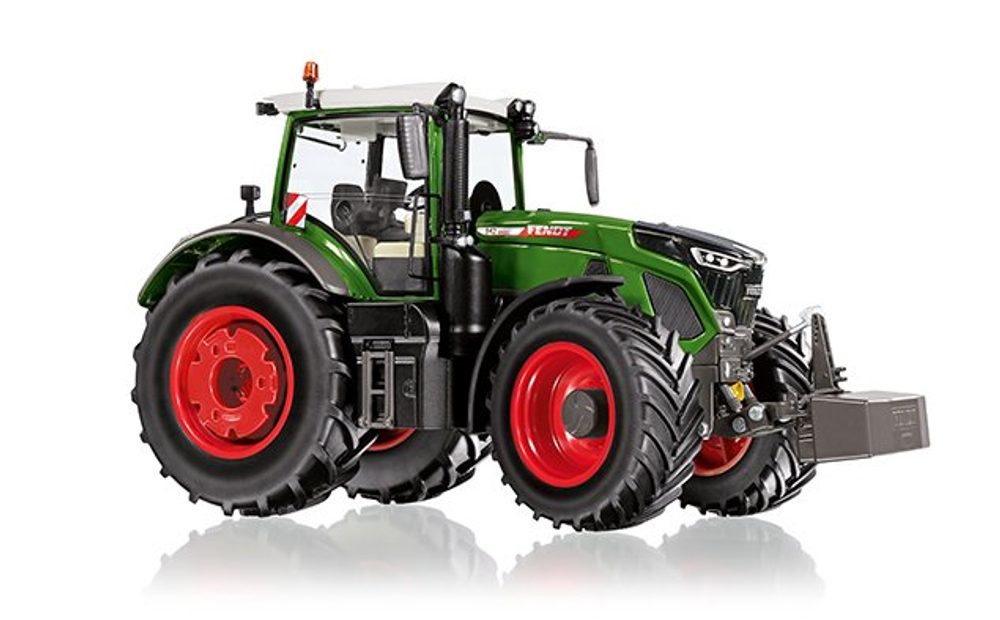 Levně Wiking - traktor Fendt 942 Vario