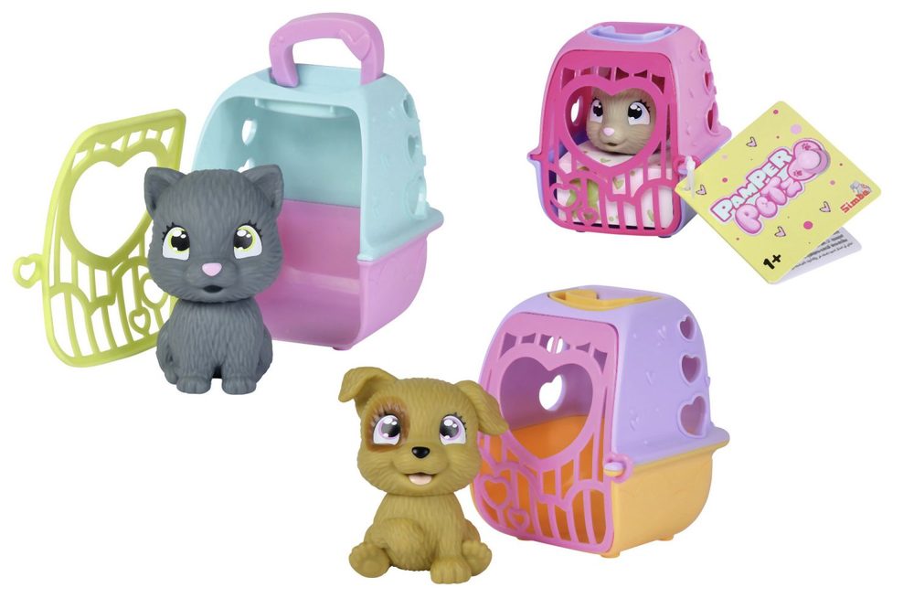 Levně Mini Pamper Petz, 3 druhy