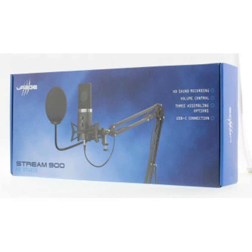 uRage streamingový mikrofon Stream 900 HD Studio (obrázek 12)