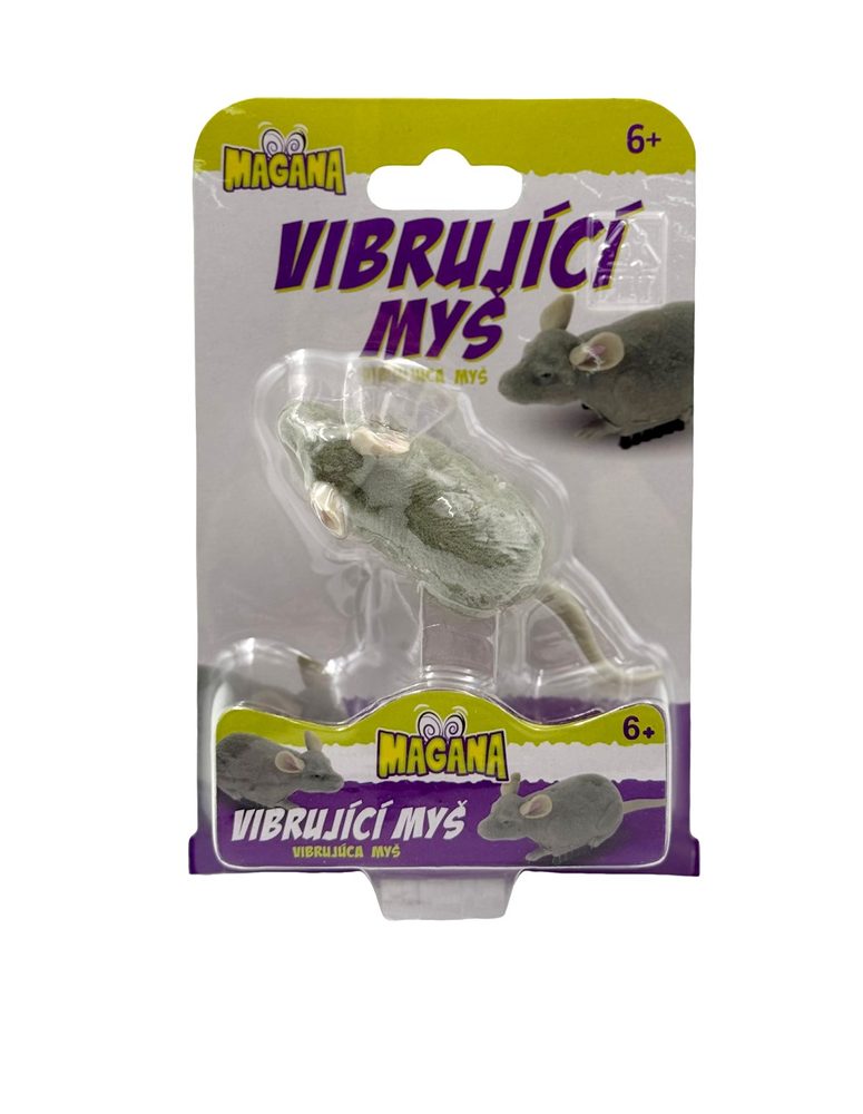 Levně MAGANA Vibrující myš