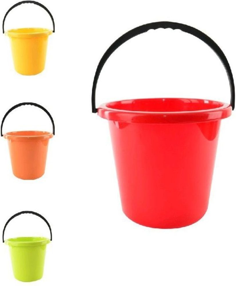 Levně vědro 5l MIX, potravinářské