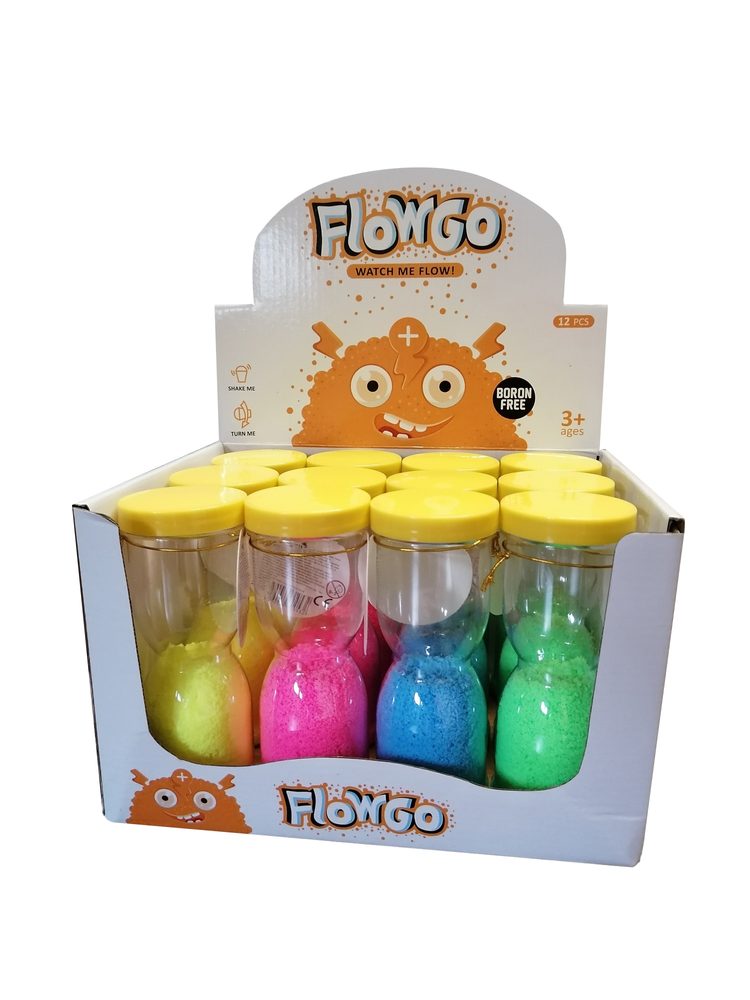 Levně Flow go - přesýpací hodiny