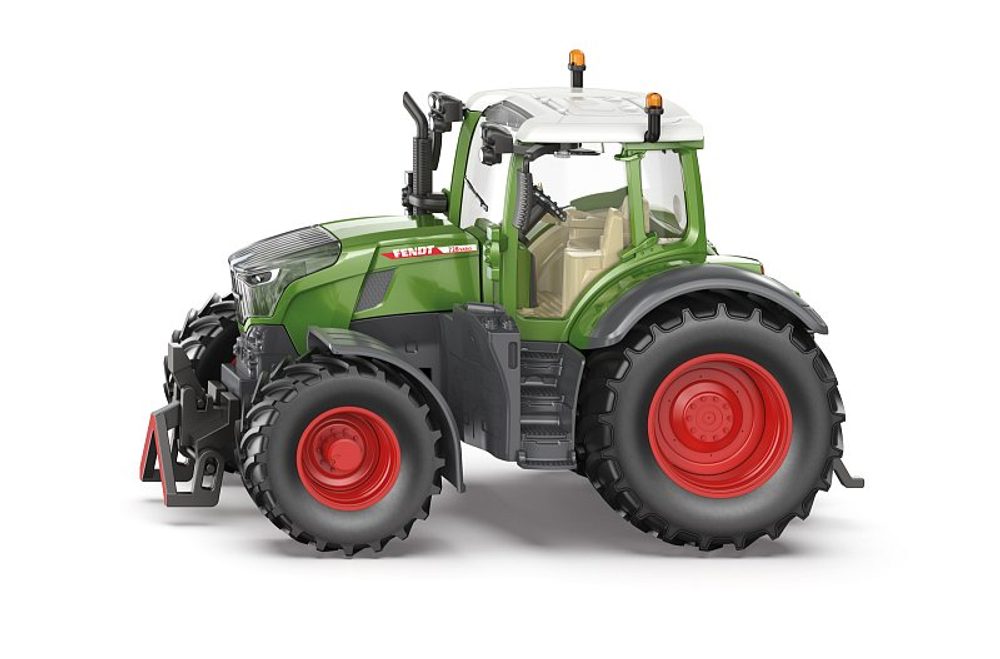 Levně SIKU Farmer - traktor Fendt 728 Vario
