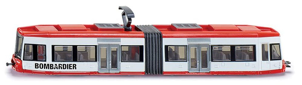 Levně SIKU Super - Tramvaj 1:87