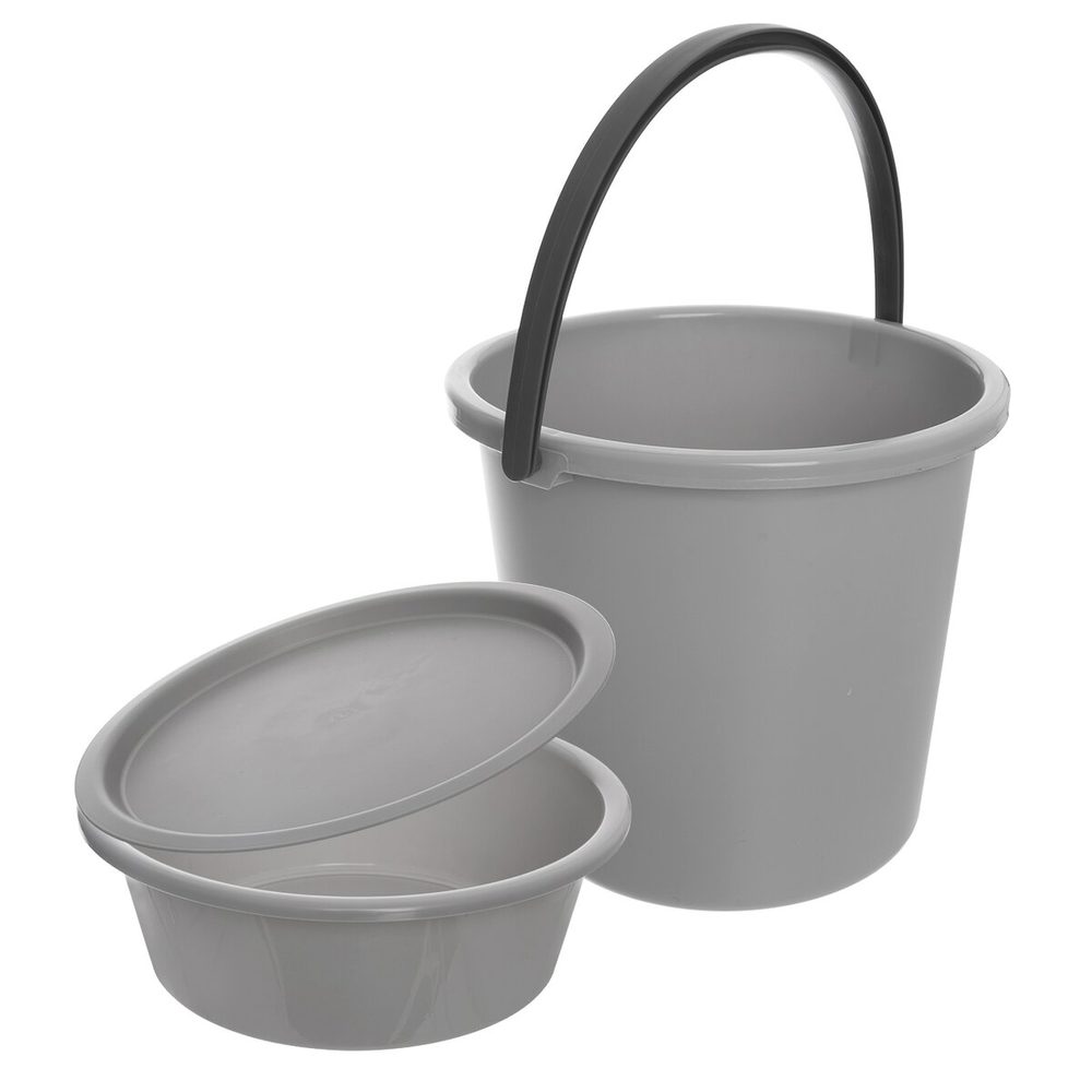 Levně O Vědro+dřez+víko UH 3v1 13 l